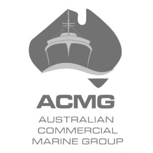 acmg logo works with brisbane boat yards