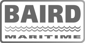 baird maritime logo works with brisbane boat yards