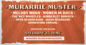 The Yard is going country for the Murrarie Muster