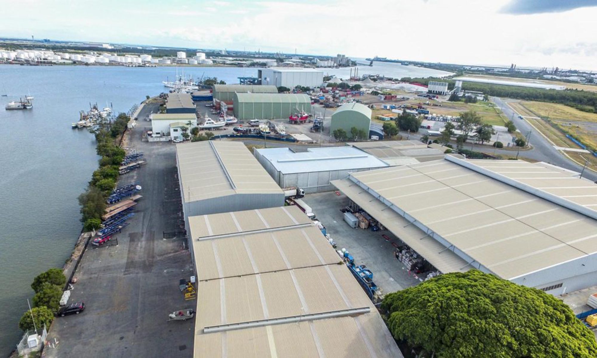the yard brisbane is one of the top boat yards in brisbane